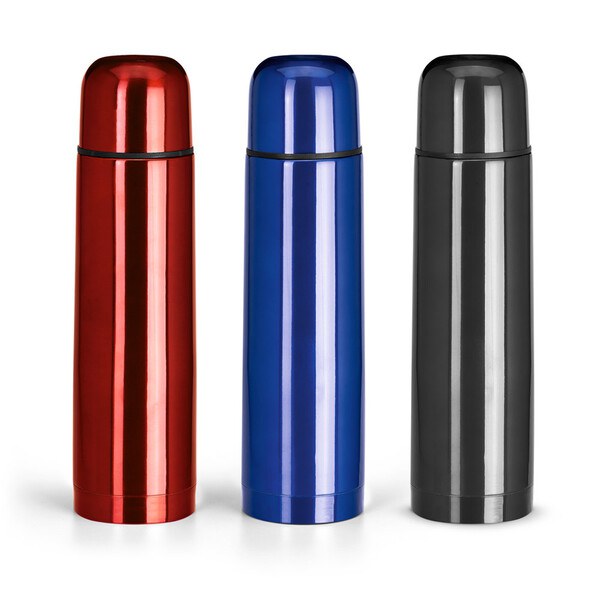 500 mL stainless steel thermos bottle - Egotier 94615