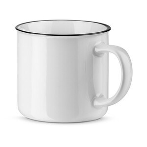 Ceramic mug 340 mL - Egotier 94673