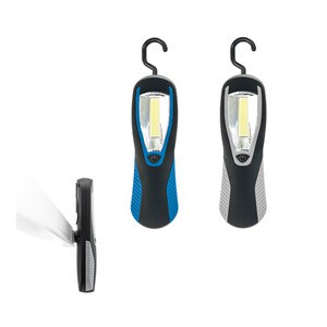 ABS flashlight with LED COB - Egotier 94739