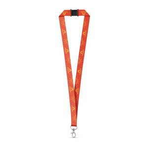 Polyester sublimation lanyard - Egotier 94971
