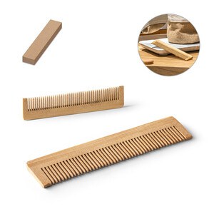 Bamboo comb - Egotier 95054
