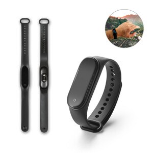 Smart sports bracelet with 3-day battery life in ABS and TPU - Egotier 97130