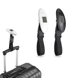 Mini digital luggage scale in ABS - Egotier 97388