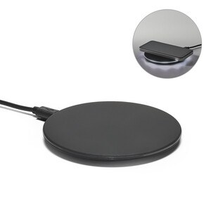 Superfast 10W wireless charger in ABS - Egotier 97908