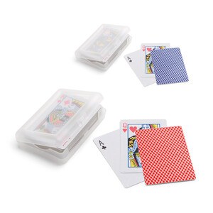 Pack of 54 cards - Egotier 98081