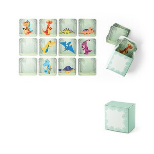 20 piece memory game - Egotier 98098