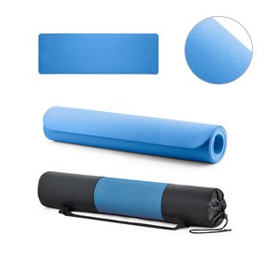 EVA exercise mat for yoga. Up to 4mm thick - Egotier 98137