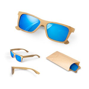 Bamboo Sunglasses - Egotier 98140