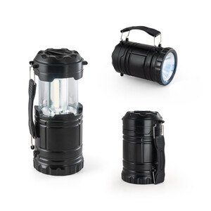 2-in-1 lantern in ABS and PS - Egotier 98143