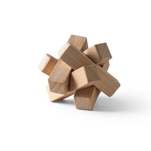 Bamboo puzzle - Egotier 98148