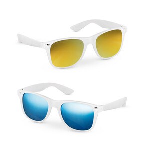 PC sunglasses with translucent frames - Egotier 98319