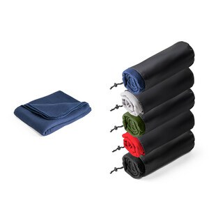 Polar blanket (180 g/m²) in recycled polyester (100% rPET) - Egotier 99079