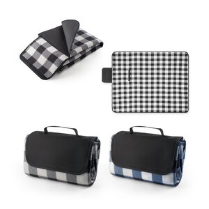 EPE-lined picnic blanket (180 g/m²) - Egotier 99088