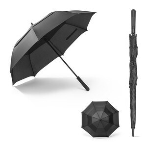 27'5" umbrella in 190T pongee with automatic opening - Egotier 99091
