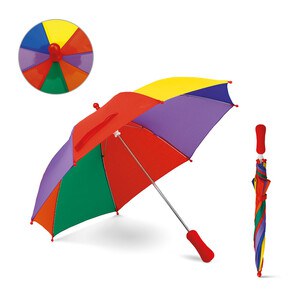 Children's Umbrella in polyester - Egotier 99133