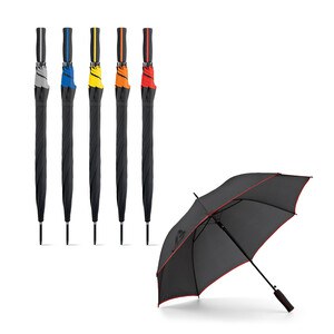 190T polyester umbrella with automatic opening - Egotier 99137