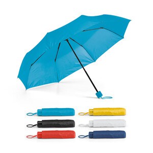 190T polyester folding umbrella - Egotier 99138