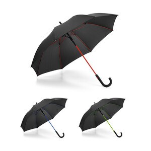 Polyester umbrella with automatic opening - Egotier 99145