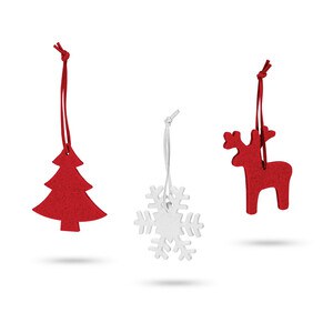 Christmas ornaments - Egotier 99341