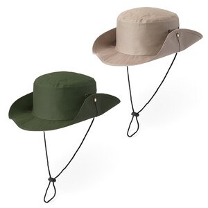 100% polyester safari hat (160 g/m²) - Egotier 99409