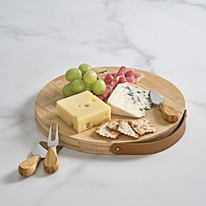 Duchamp Bamboo Board 4 pieces - Aodaci ABD002