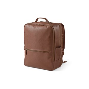 Aodaci ABK013 - Paris Backpack 20L recycled Leather fits 17" laptop