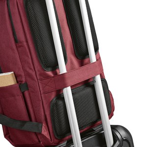 Aodaci ABK023 - Oslo Backpack 20L rPET. Waterproof zippers. Fits 17" laptop