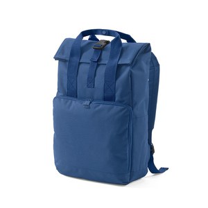 Aodaci ABK026 - Warsaw Backpack 20L rPET. Roll top and buckle closure