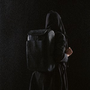 Aodaci ABK027 - Lisbon Backpack 20L rPU.  Fits 15.6" laptop