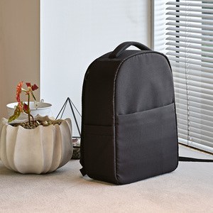 Aodaci ABK028 - Budapest Backpack 16L rPET. Front Pocket. Fits 17" laptop