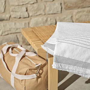 Ernst Blanket Recycled Cotton 220 gsm EU - Aodaci ABL008
