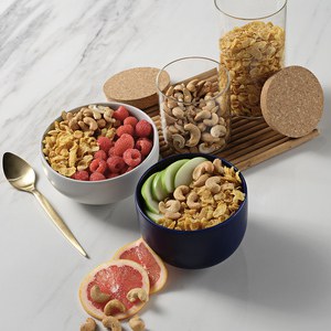 Okeeffe Bowl Ceramic 720 ml - Aodaci ABO002