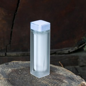 Lucen Bottle rABS 540ml. Doble Injection Molded - Rupt ABT004