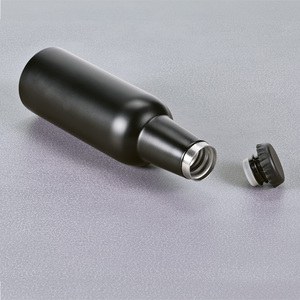 Sepik Bottle rSS 360ml. Double wall and Leakproof. Soda shaped - Aodaci ABT008