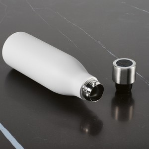 Parana Bottle rSS 550ml. Double wall and Leakproof. UV sanitizer - Aodaci ABT029