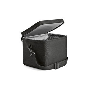 Aodaci ACL004 - Munich L Cooler 10L rPET in rABS. Thermo injected zippers