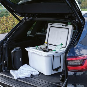 Aodaci ACL009 - San Francisco Cooler 35L rPE with customisable metal plate