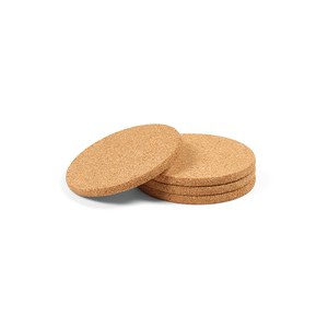 Modigliani Coasters Cork - Aodaci ACT001