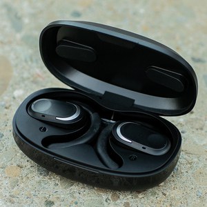 Aerotunes Earbuds rABS 750mAh. 30h playtime and Open Ear Design - Rupt AER002