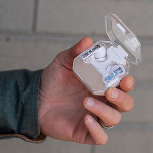 Ghostbuds Earbuds rABS 400mAh. 6h playtime - Rupt AER003