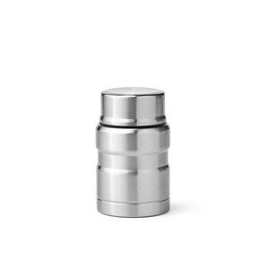 Dali 550 Food Flask Recycled Stainless Steel 570 ml - Aodaci AFF002