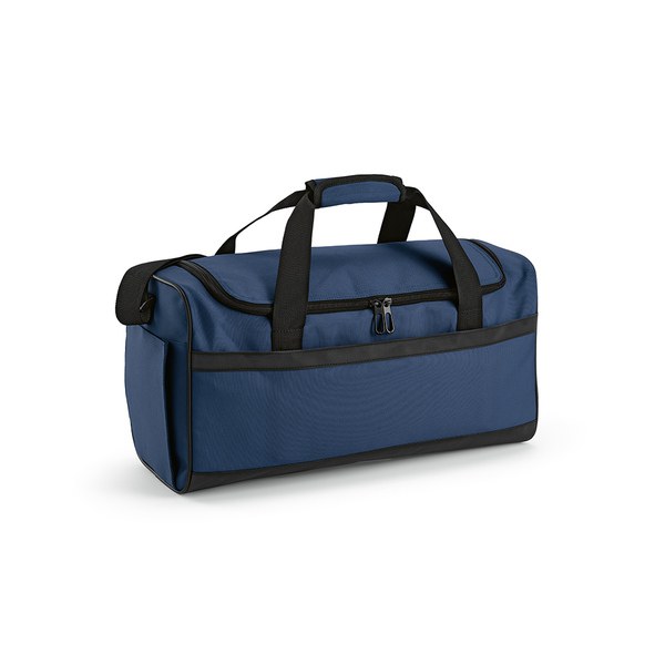 Aodaci AGB001 - São Paulo M Gym Bag 25L rPET ripstop. Reflective strips