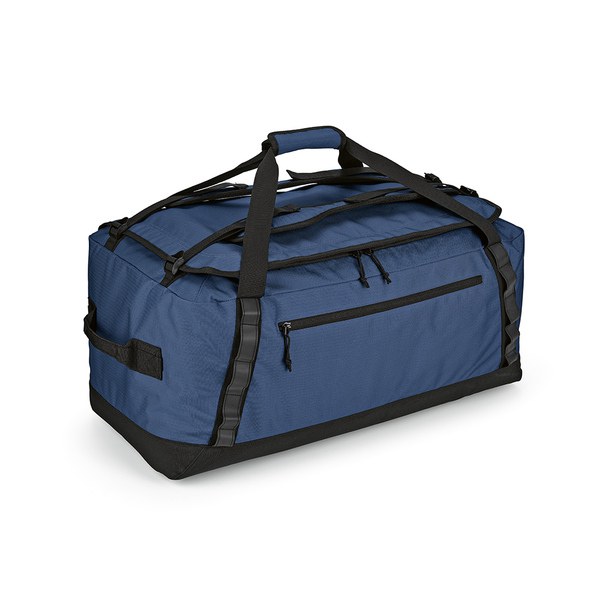 Aodaci AGB003 - São Paulo XL Gym Bag 75L rPET ripstop. Reflective strips