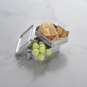Aodaci ALB003 - Picasso Lunchbox Recycled Stainless Steel 1240 ml