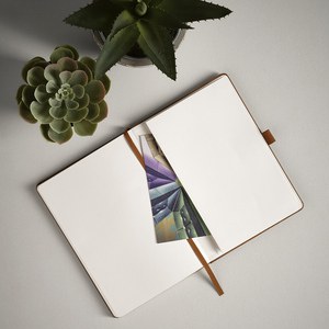 Howthorne A5 Notebook rPU cover. 70gsm FSC 196 pages - Aodaci ANT011