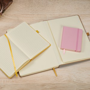 Marquez A6 Hardcover Notebook with 196 recycled 70gsm paper - Aodaci ANT019