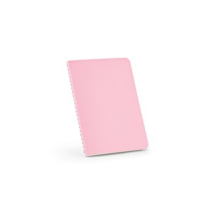Bronte A6 Softcover Notebook rCardboard cover. FSC paper - Aodaci ANT022