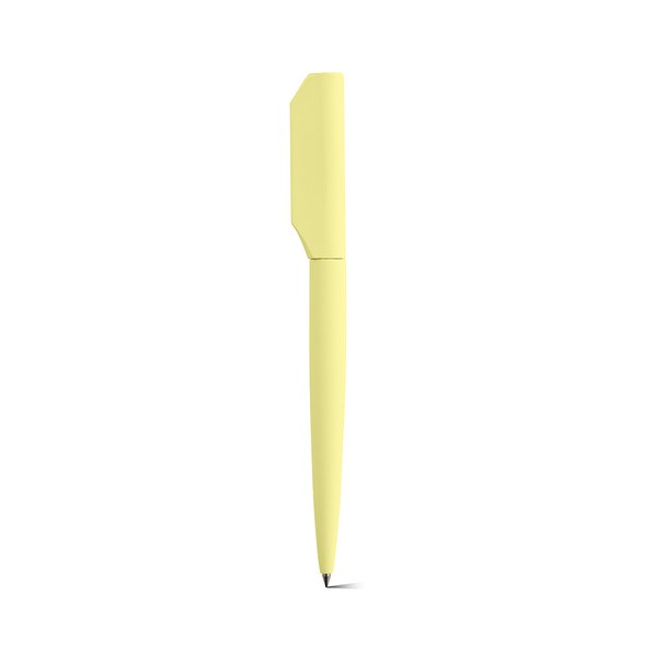 Rabelais Pen rAluminium. Black 1km Dokumental® ink - Aodaci APN010