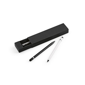Voltaire Pen Inkless Pen rAluminium with graphite tip and cap - Aodaci APN019