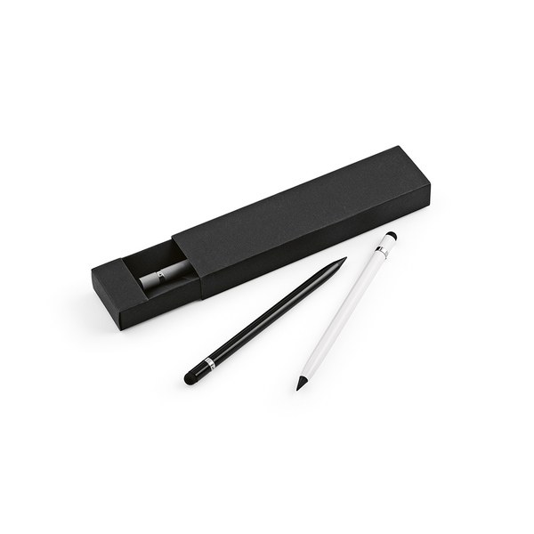 Voltaire Pen Inkless Pen rAluminium with graphite tip and cap - Aodaci APN019